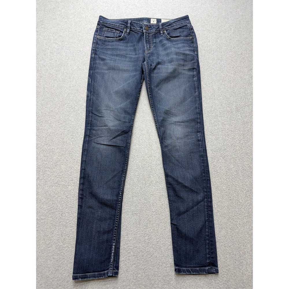 AllSaints Spitalfields Jeans Mens 29x32 Blue‎ Jack's Place Slim Straight Denim